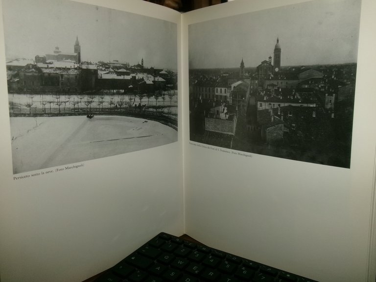 Renzo Renzi, Mario...PERSICETO (1857-1911) L' album fotografico del sindaco Lodi