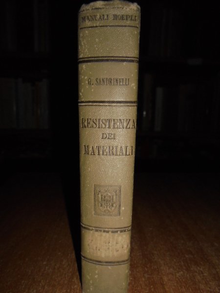 Resistenza dei materiali e stabilità delle costruzioni