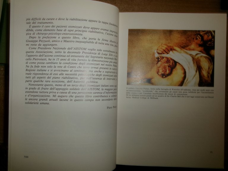 RIABILITAZIONE DEGLI STOMIZZATI di AISTOM - SILVIA EDITRICE 1989