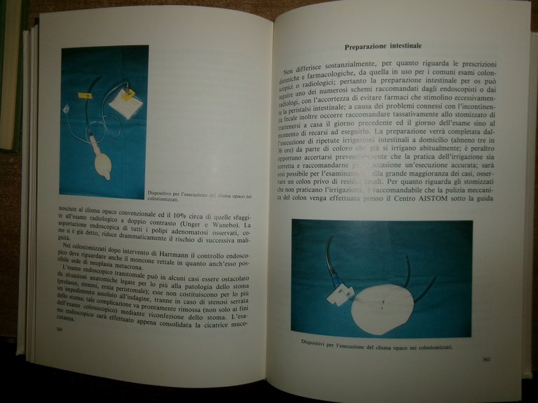 RIABILITAZIONE DEGLI STOMIZZATI di AISTOM - SILVIA EDITRICE 1989