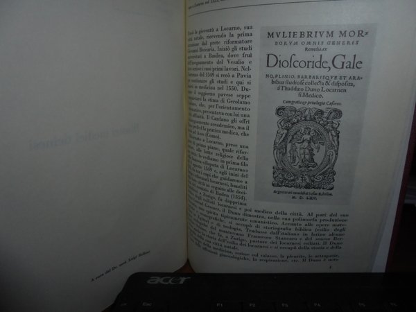 Ricerche, scoperte e invenzioni di medici svizzeri