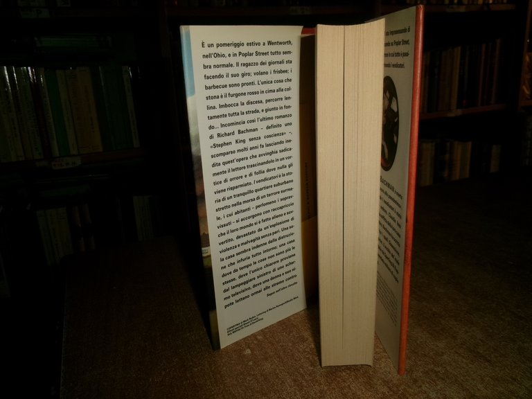 RICHARD BACHMAN. I Vendicatori 3a edizione 1997 | Immagine Gallery 4