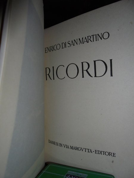 RICORDI