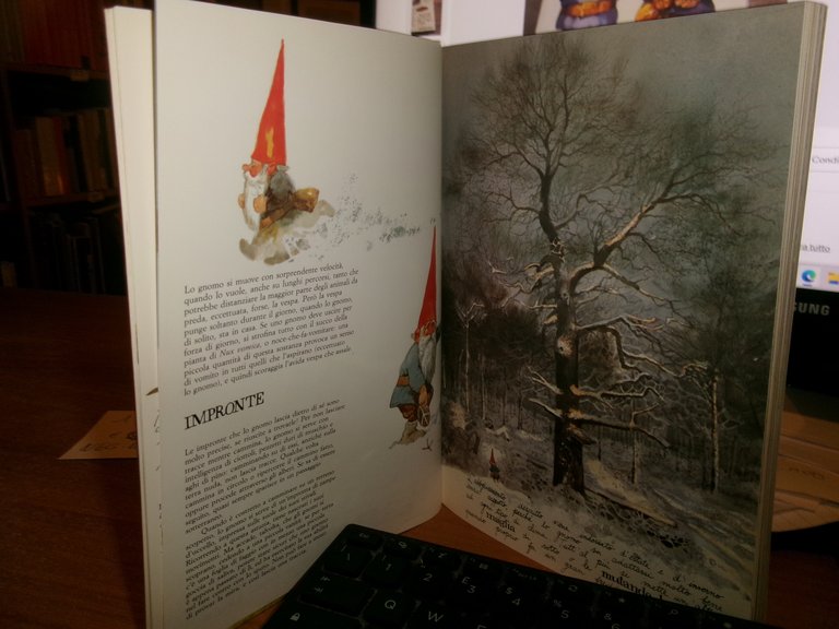 Rien Poortvliet, Wil Huygen. GNOMI 1986