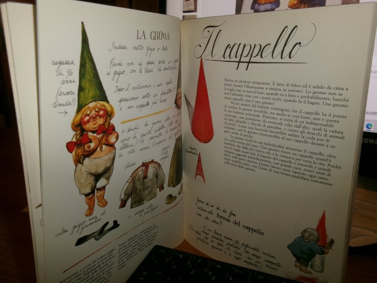 Rien Poortvliet, Wil Huygen. GNOMI 1986