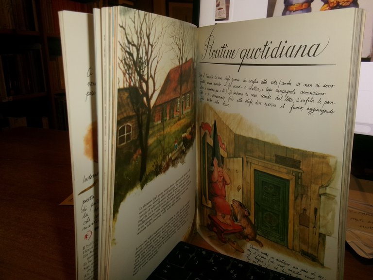 Rien Poortvliet, Wil Huygen. GNOMI 1986