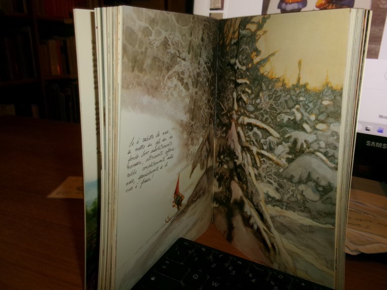 Rien Poortvliet, Wil Huygen. GNOMI 1986