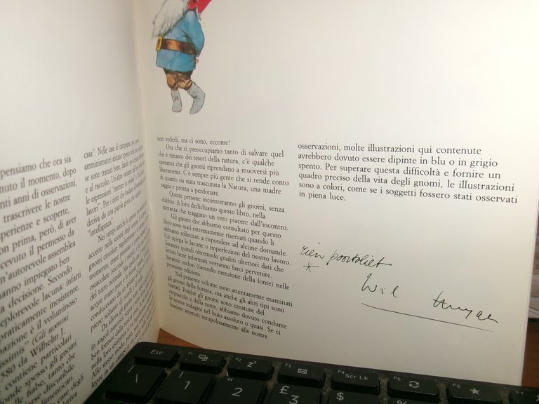 Rien Poortvliet, Wil Huygen. GNOMI 1986