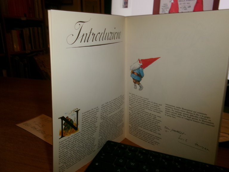 Rien Poortvliet, Wil Huygen. GNOMI 1986