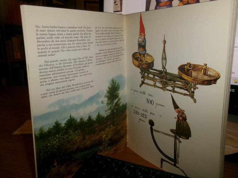 Rien Poortvliet, Wil Huygen. GNOMI 1986