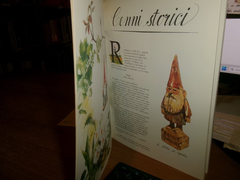 Rien Poortvliet, Wil Huygen. GNOMI 1986