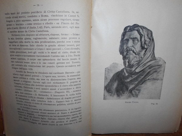 Riformatori e Riformati Italiani dei Secoli XV e XVI. Trenta …