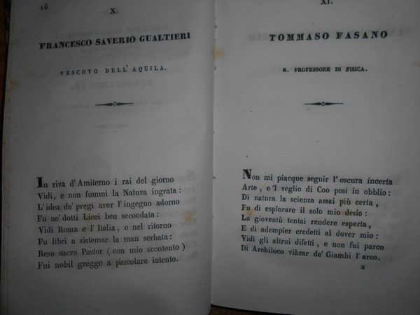 Ritratti poetici di alcuni uomini di lettere del Regno di …