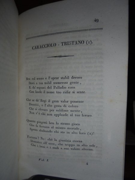 Ritratti poetici di alcuni uomini di lettere del Regno di …