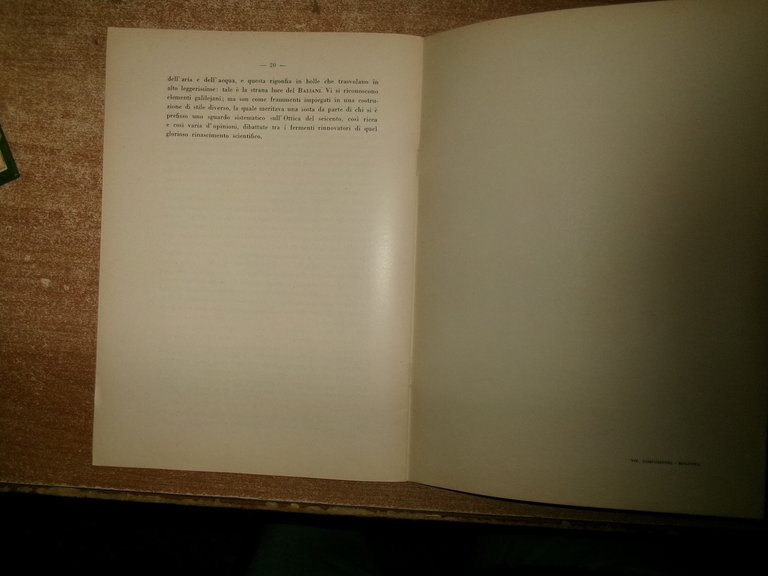 ROBERTO SAVELLI. Giovan Battista Baliani e la natura della luce … | Immagine Gallery 4