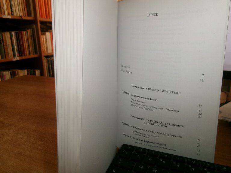 Roberto Volterri. Alessandro Piana. BAPHOMET. Sulle tracce del misterioso...2006