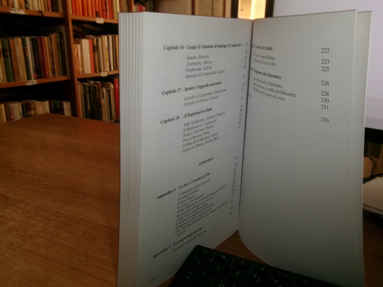 Roberto Volterri. Alessandro Piana. BAPHOMET. Sulle tracce del misterioso...2006