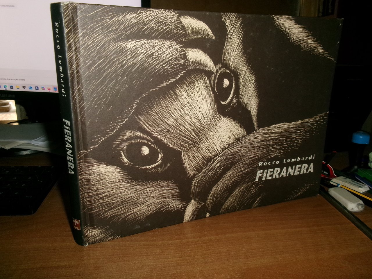 ROCCO LOMBARDI. FIERANERA 2014