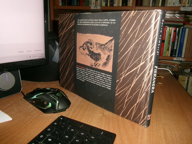 ROCCO LOMBARDI. FIERANERA 2014