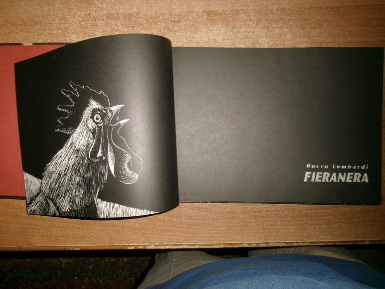 ROCCO LOMBARDI. FIERANERA 2014