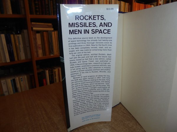 Rockets, Missiles, and Men in Space