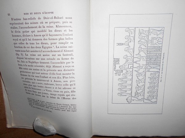 Rois et Dieux d' Egypte