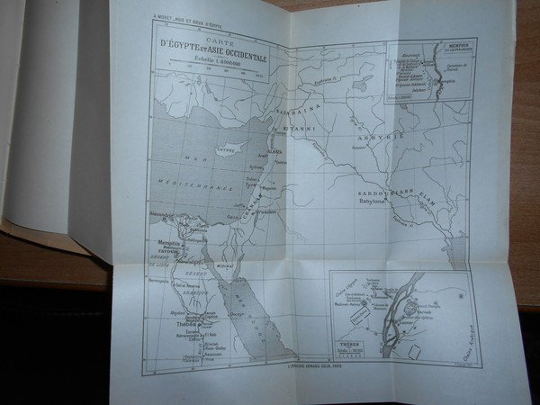 Rois et Dieux d' Egypte