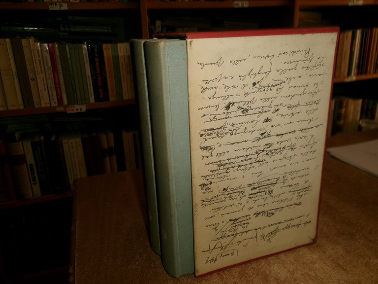 ROMANZI e RACCONTI di CESARE PAVESE. 3 volumi Einaudi 1960/1962
