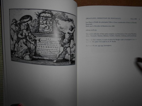 ROMAYN DE HOOGHE (1645-1708). As Book Illustrator. A Bibliography