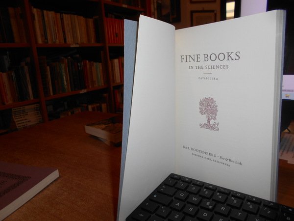 ROOTENBERG Fine Books in The Sciences catalogue 4/Five/Seven