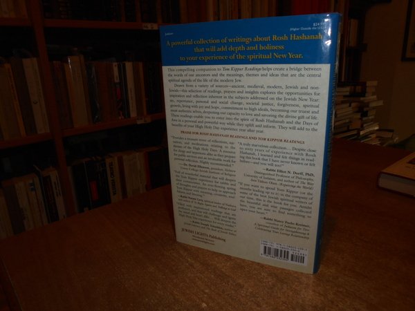 ROSH HASHANAH Readings, Inspiration Information Contemplation