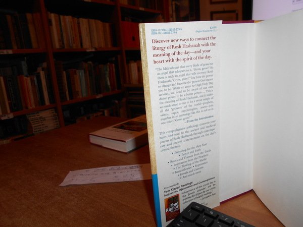 ROSH HASHANAH Readings, Inspiration Information Contemplation