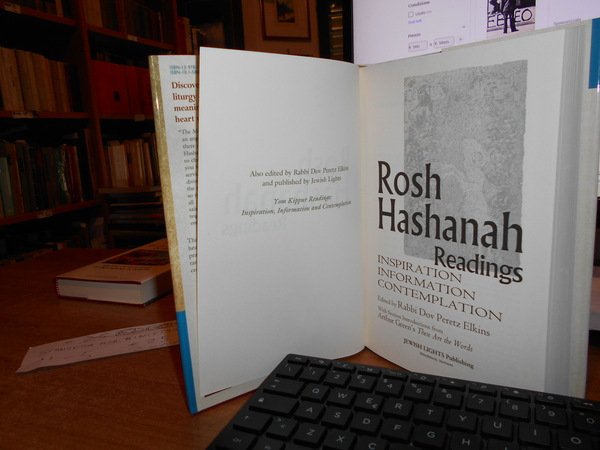 ROSH HASHANAH Readings, Inspiration Information Contemplation