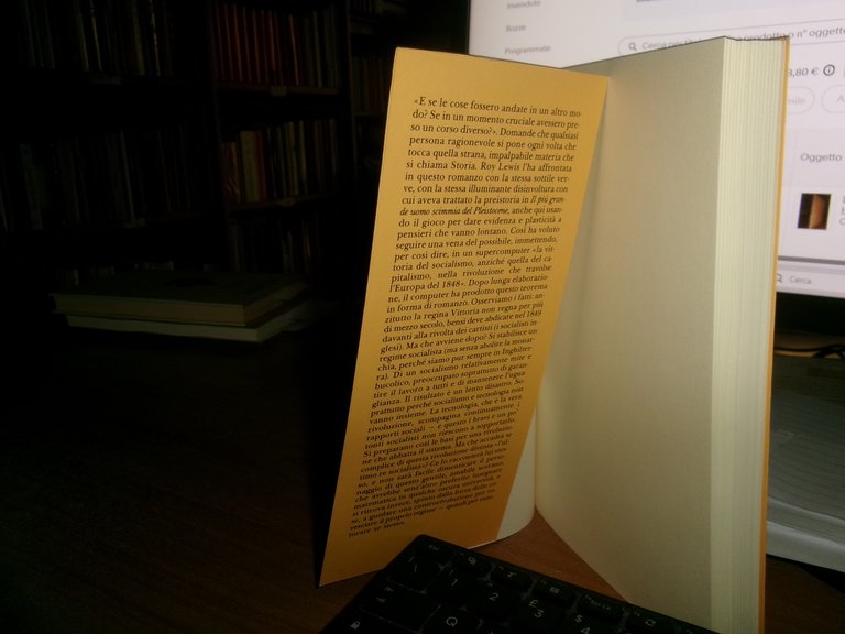 Roy Lewis. La vera storia dell' ultimo re socialista 1993