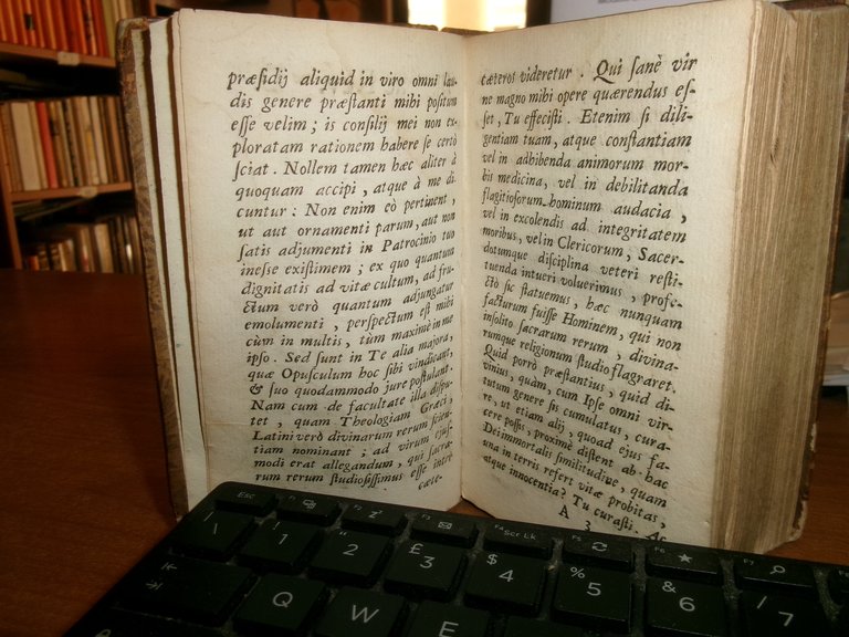 S. THOME AQUINATIS THEOLOGICAE SUMMAE COMPENDIUM. P. PETRO ALAGONA 1723