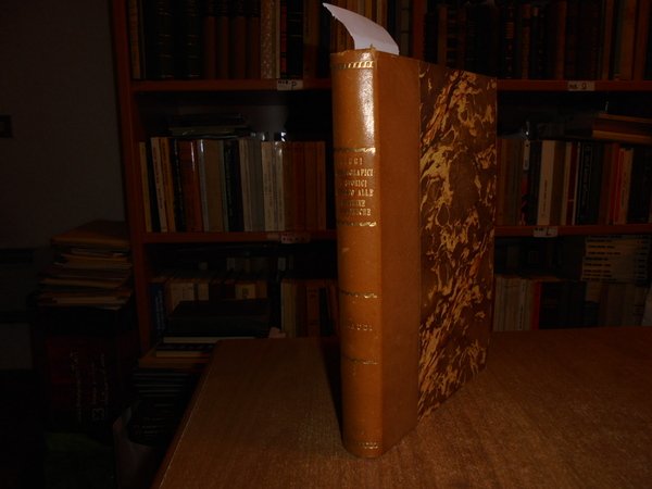 Saggi Bibliografici e Storici intorno alle Dottrine Economiche