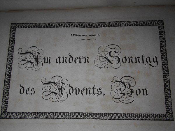 SAGGIO DEI CARATTERI E ORNAMENTI DELLA TIPOGRAFIA E LITOGRAFIA DI …