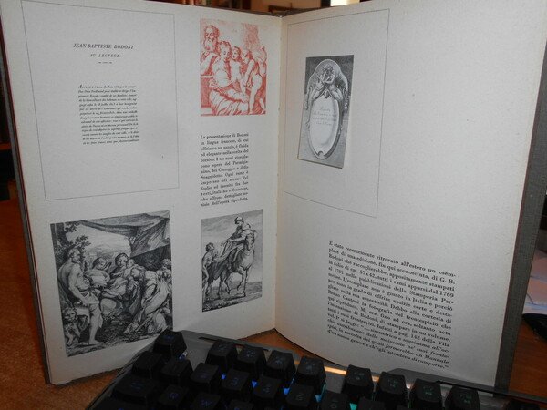 Saggio di Bibliografia Bodoniana