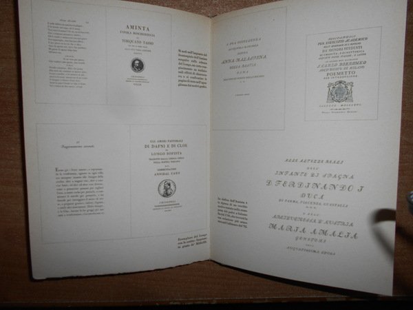Saggio di Bibliografia Bodoniana