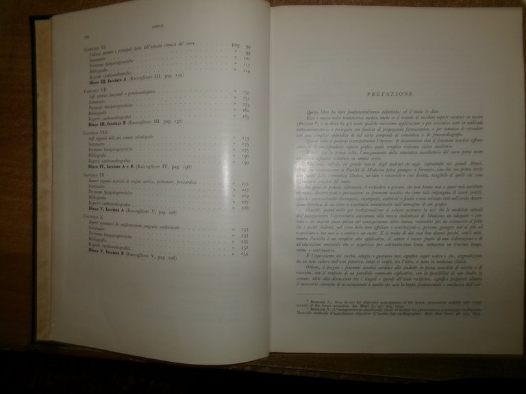 Saggio Di Cardio-Audiografia Didattica. Raffaele Pansini-Alberto Farinelli 1961