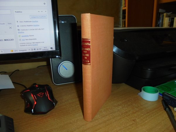 SAGGIO DI UNA BIBLIOGRAFIA RAGIONATA DEI VIAGGI E DELLE DESCRIZIONI …