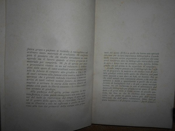 Saggio di una bibliografia storica bolognese. Parte prima. (ma sola …