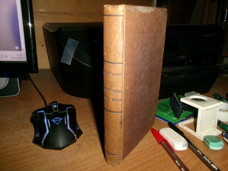 Saggio sopra gli errori popolari degli antichi...Di GIACOMO LEOPARDI 1851