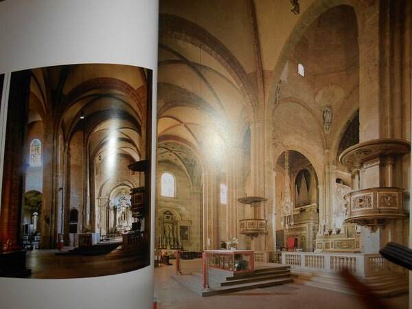 SAN SIMPLICIANO e il nuovo organo AHREND