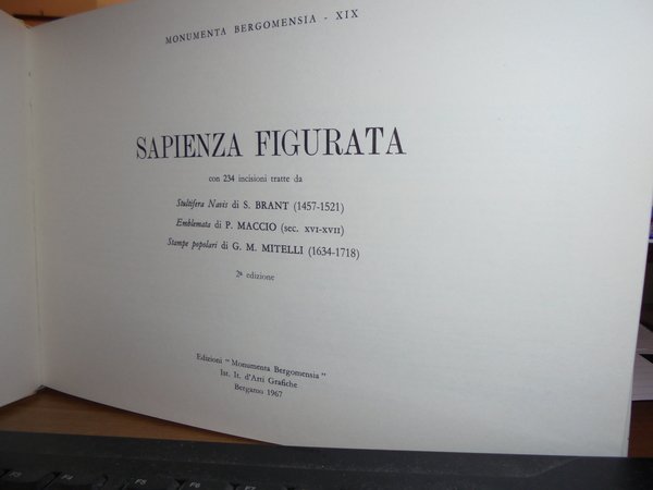 SAPIENZA FIGURATA