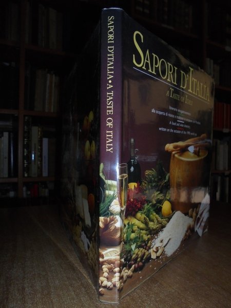 SAPORI D'ITALIA - A TASTE OF ITALY ITINERARIO ENOGASTRONOMICO ALLA …