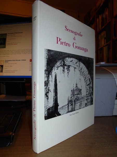 Scenografie di Pietro Gonzaga