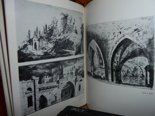 Scenografie di Pietro Gonzaga