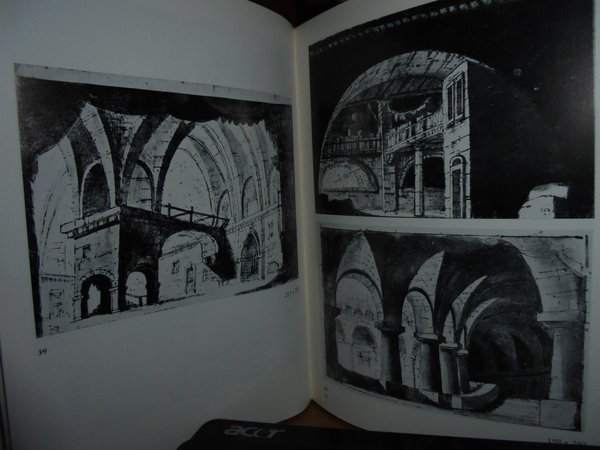 Scenografie di Pietro Gonzaga