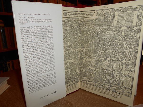 SCIENCE and the RENAISSANCE. An Introduction to te Study of …